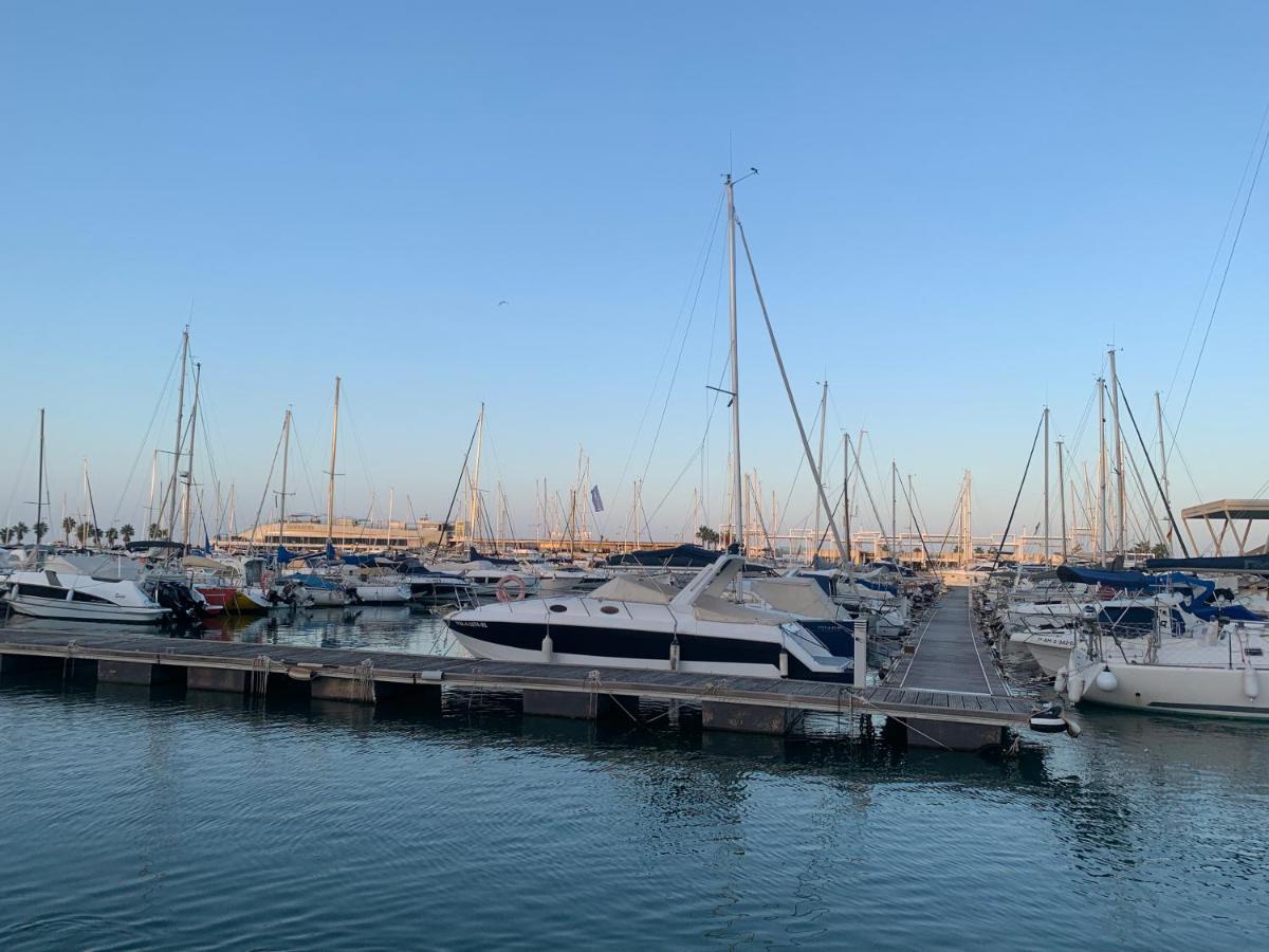Planta Baja Con Porche Y Piscina, Cerca Del Mar Leilighet Denia Eksteriør bilde